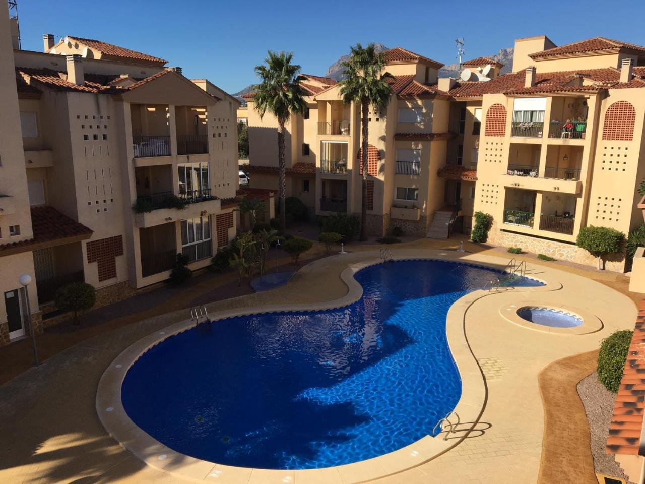 Albir Vacation Daire El Albir Dış mekan fotoğraf