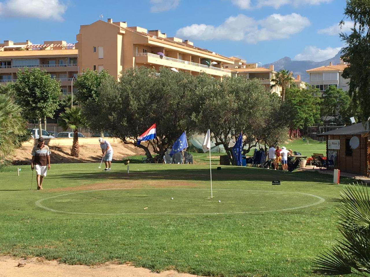 Albir Vacation Daire El Albir Dış mekan fotoğraf